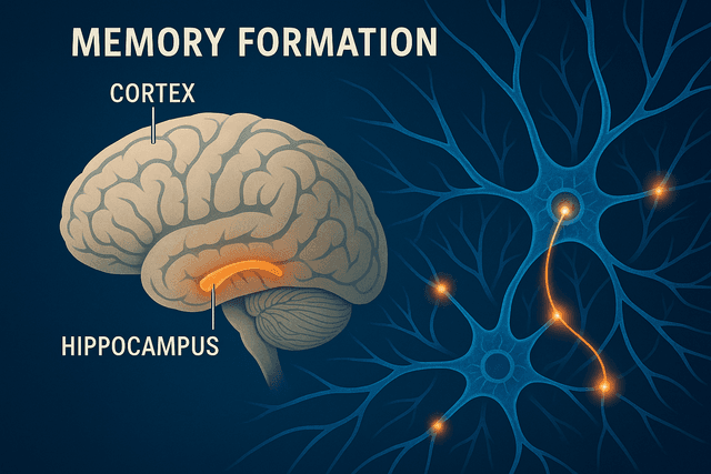 Memory Formation: Science and Techniques