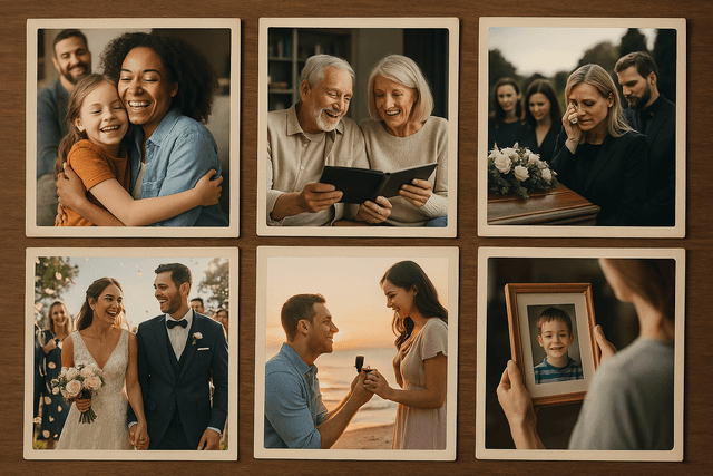 The Neuroscience of Family Memories: How Our Brain Archives Cherished Moments