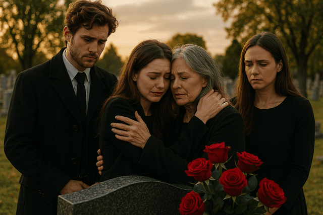 Saying Goodbye to a Loved One: Honoring Their Memory with Love and Care