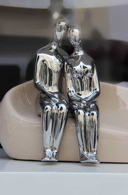 Love sculpture