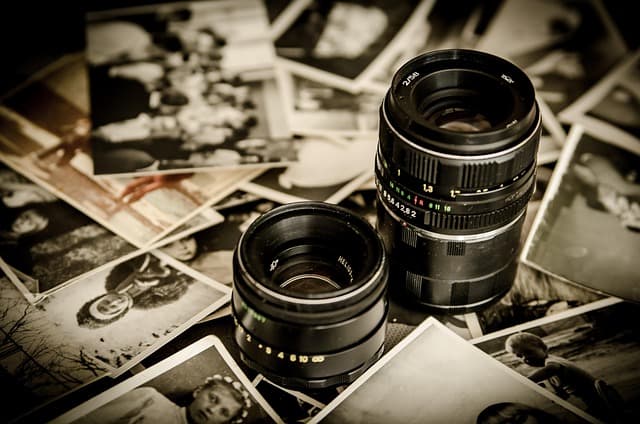 Catalog of cherished memories